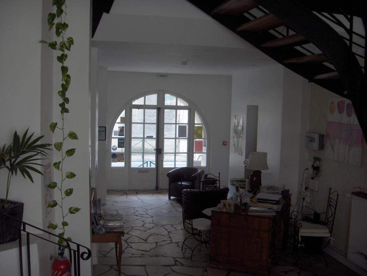 Auberge De La Tour Mennetou-sur-Cher Dış mekan fotoğraf